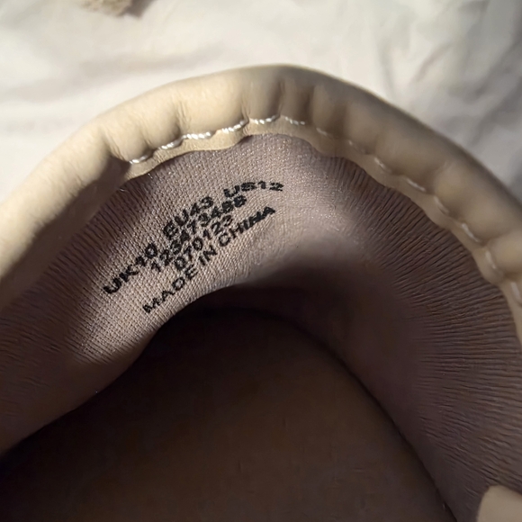 Brahma Maddox Composite Toe Work Shoe + ASOS DESIGN espadrilles - Women sz 12 - Picture 7 of 7